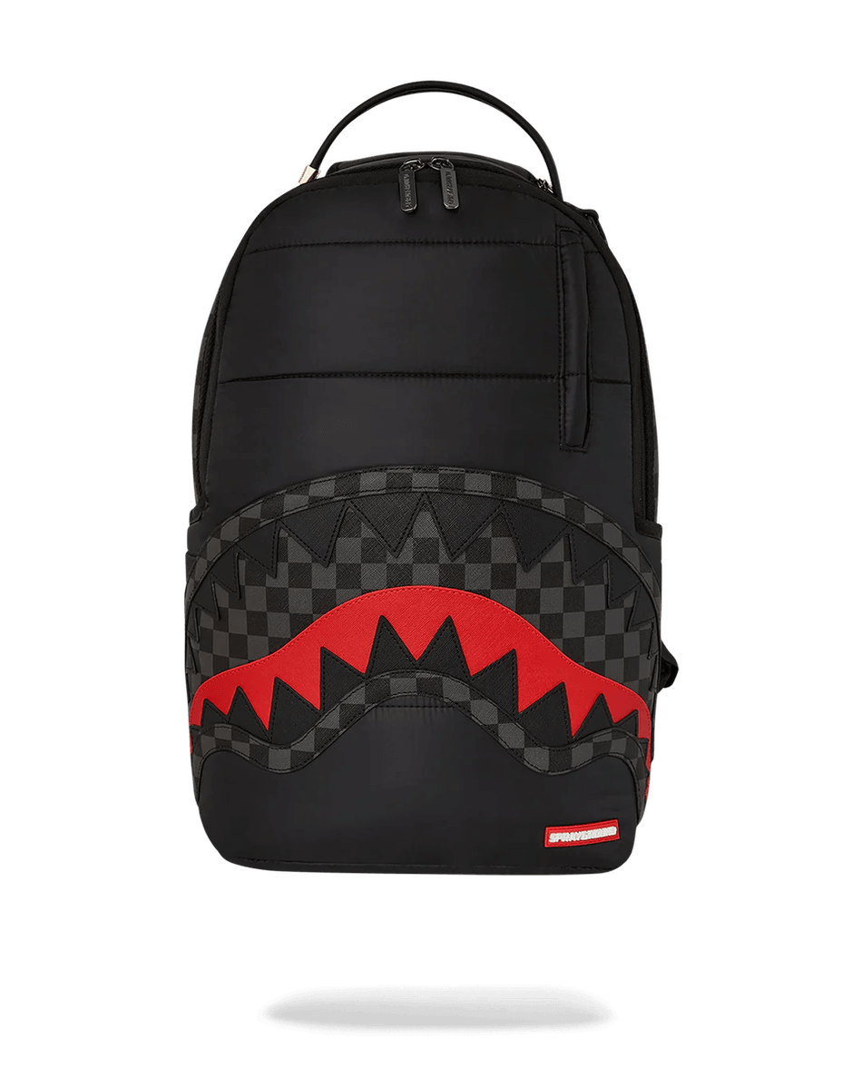 Sprayground Snowwstorm Puffer Dlx Rygsæk 99000
