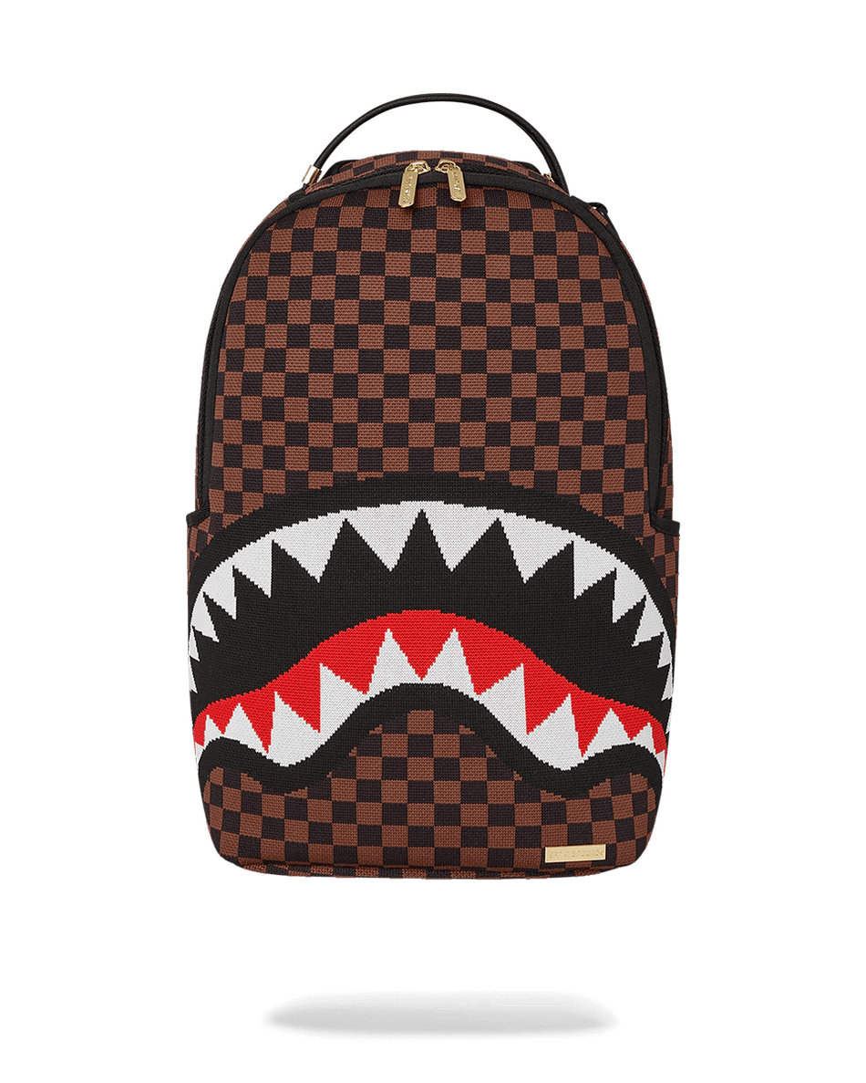 Sprayground Kyotoknit Hajer I Paris Dlx Rygsæk 99000