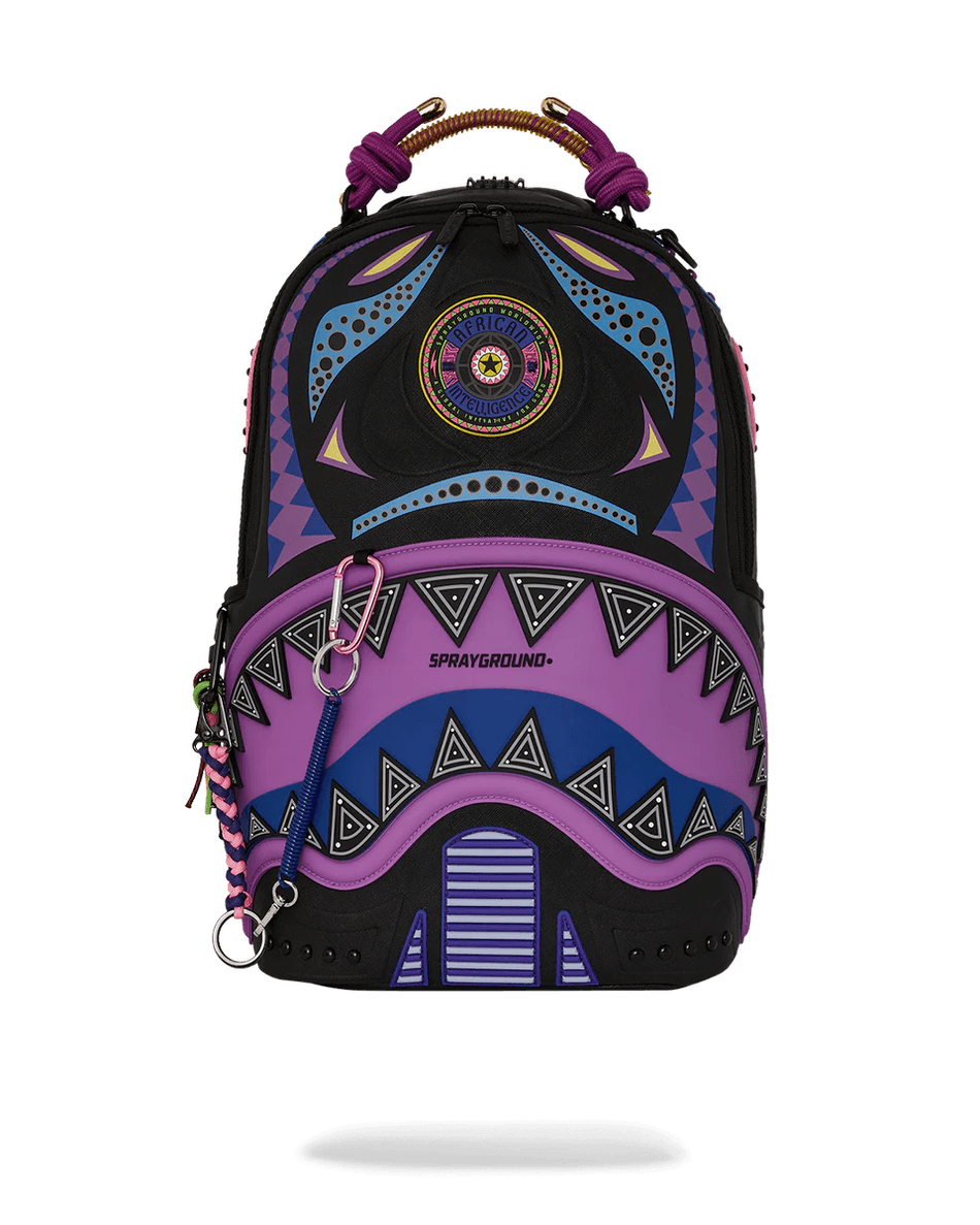 Sprayground A.i. 12 Brooklyn & Beyond - Sandflower Collab Rucksack 99000