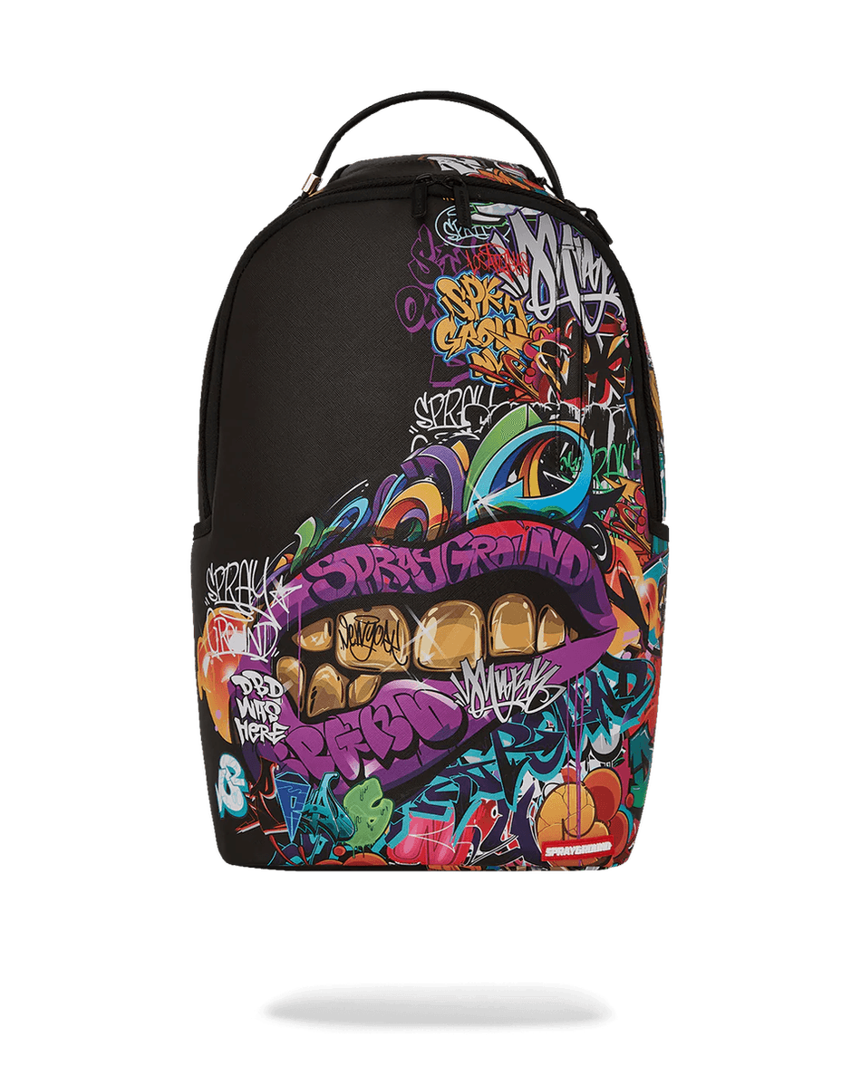 Sprayground Yarım Graf Dudak Dlxsv Sırt çantası 99000