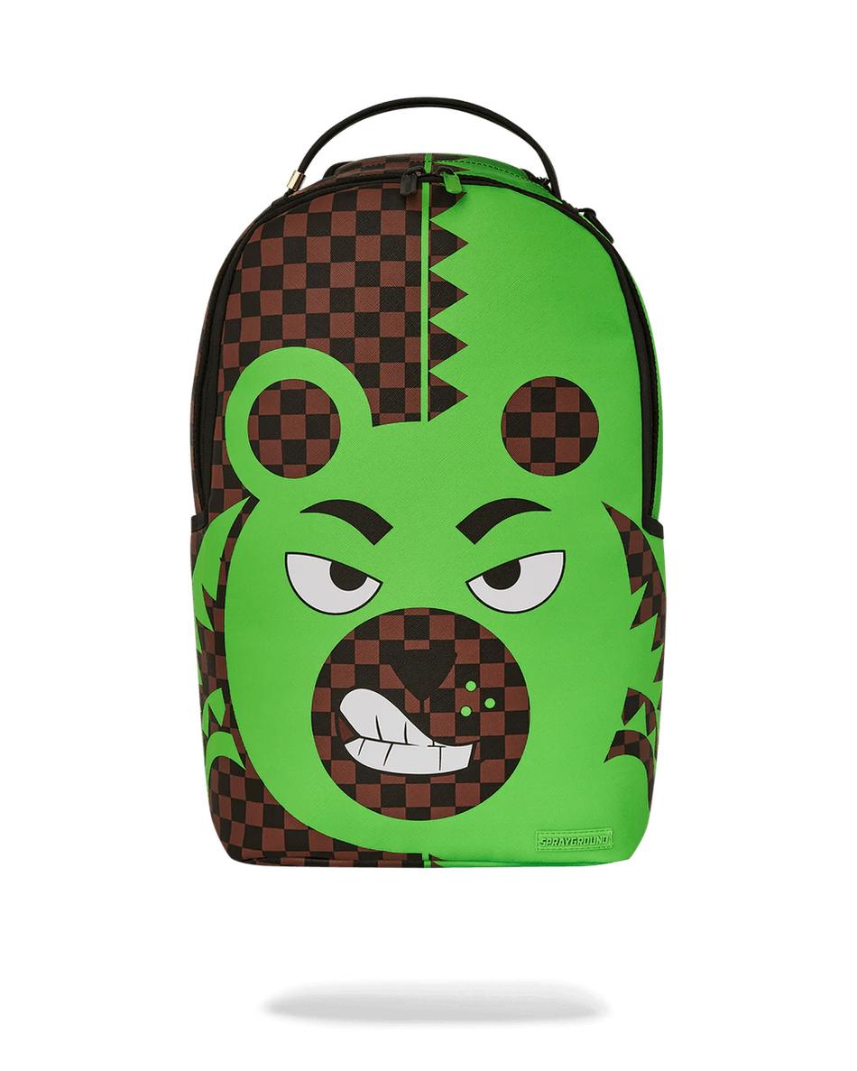 اسپری‌گراند کوله‌پشتی خرس پول سبز Dlxsv 99000