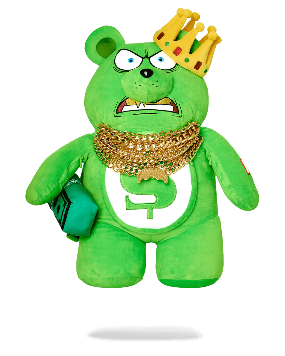 Sprayground Money Bear 12 Chainz Ryggsekk 99000