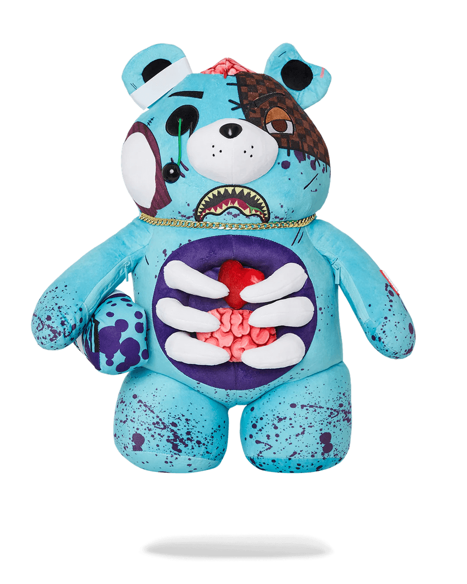 スプレイグラウンド 生ける熊の夜 99000