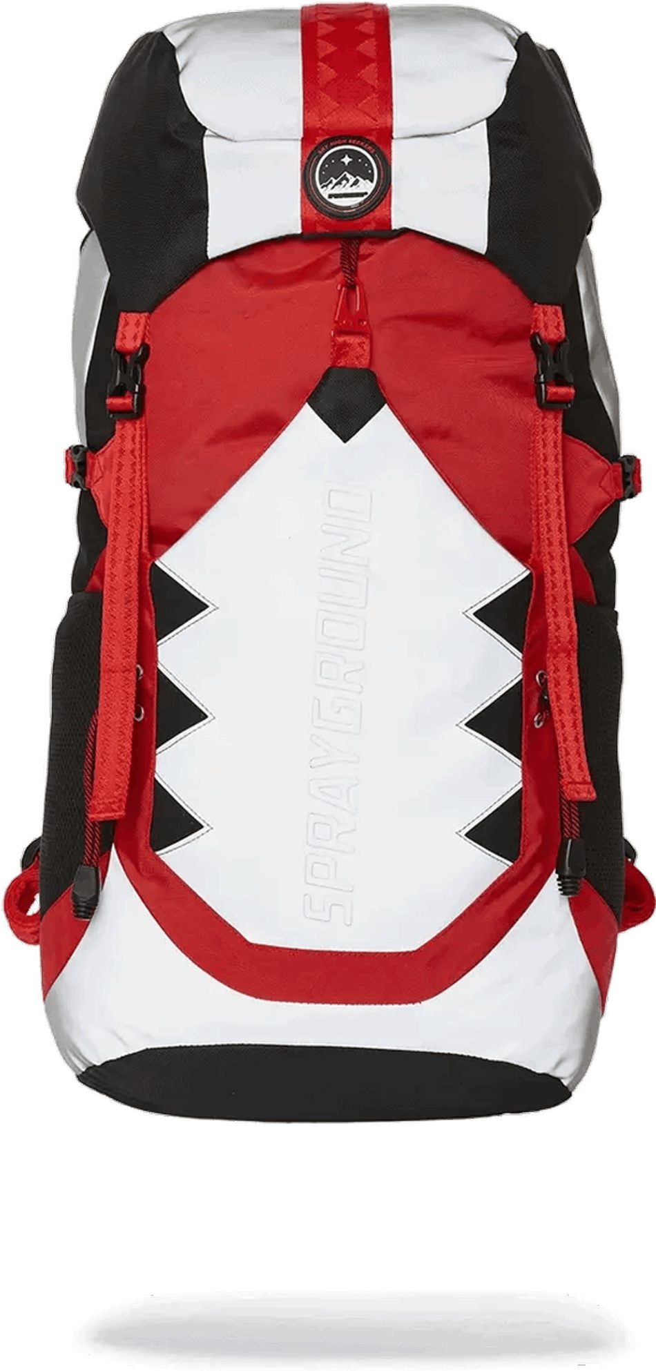 Sprayground Taevas Kõrgel Otsijad Arktika Globaalne Matkaja Seljakott 99000