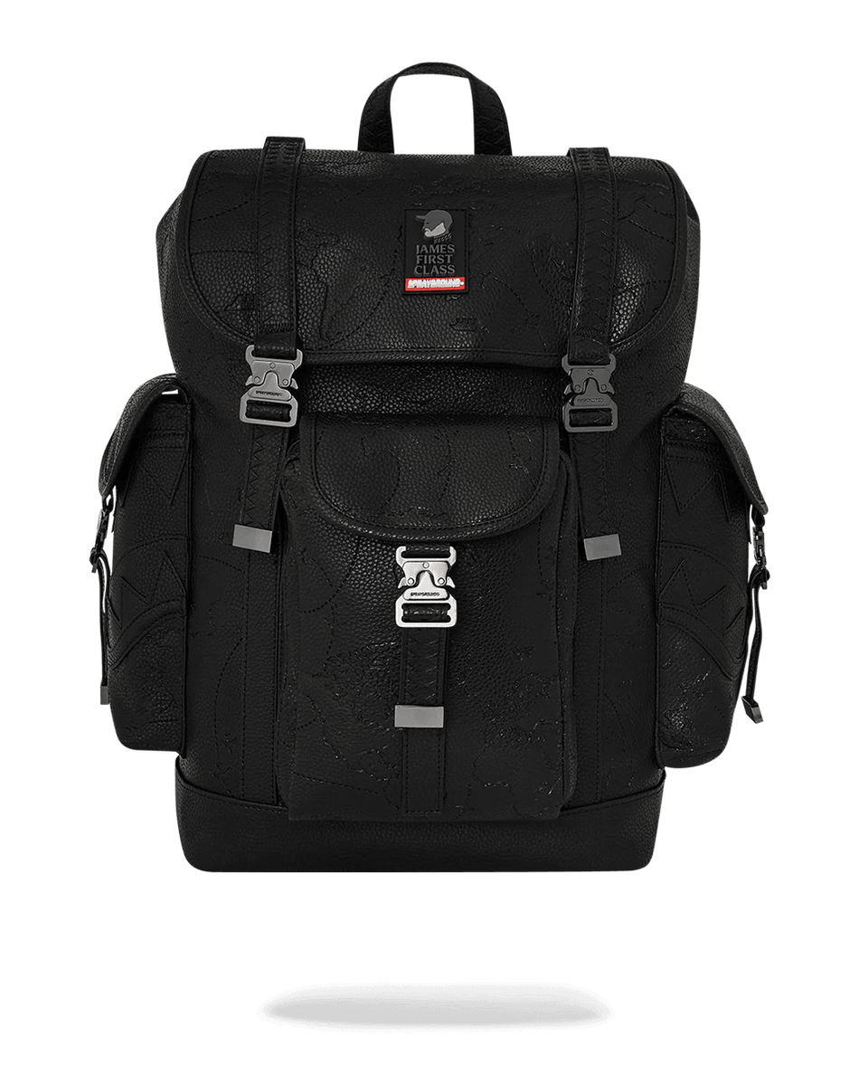 Sprayground James First Class Tycoon Traveler Monte Carlo Rugzak 99000
