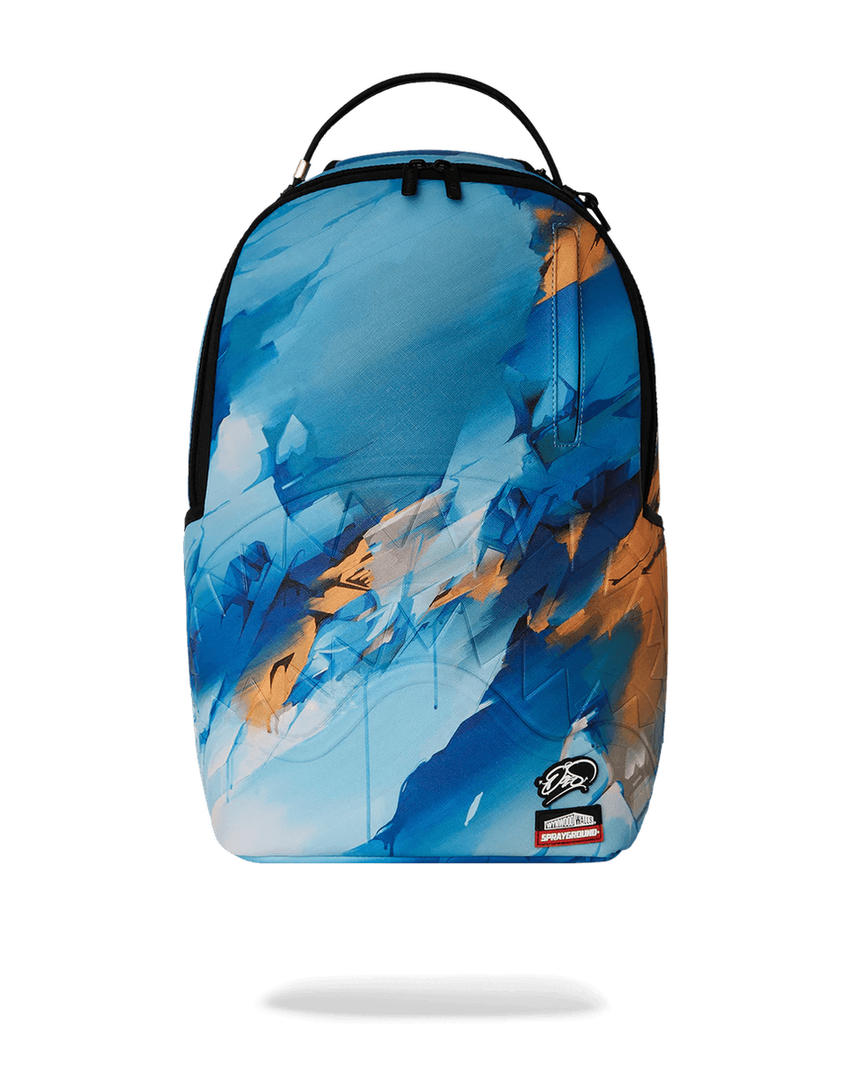 Sprayground Wynwood Walls Digitaalne Teeb Juuli Seljakott 99000