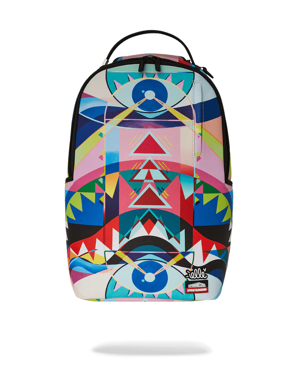 Sprayground Wynwood Walls Elle Tänava Kunst Seljakott 99000