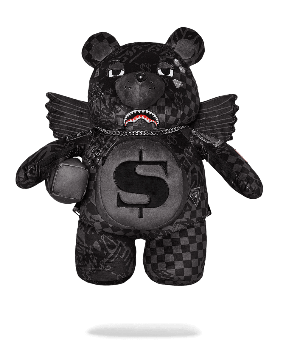 Sprayground 4am Raha Siipi Karhu Reppu 99000