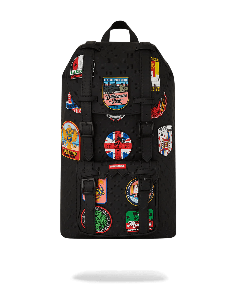 اسپری‌گراند گلوبال موگل میلیاردر هیلز کوله‌پشتی 99000