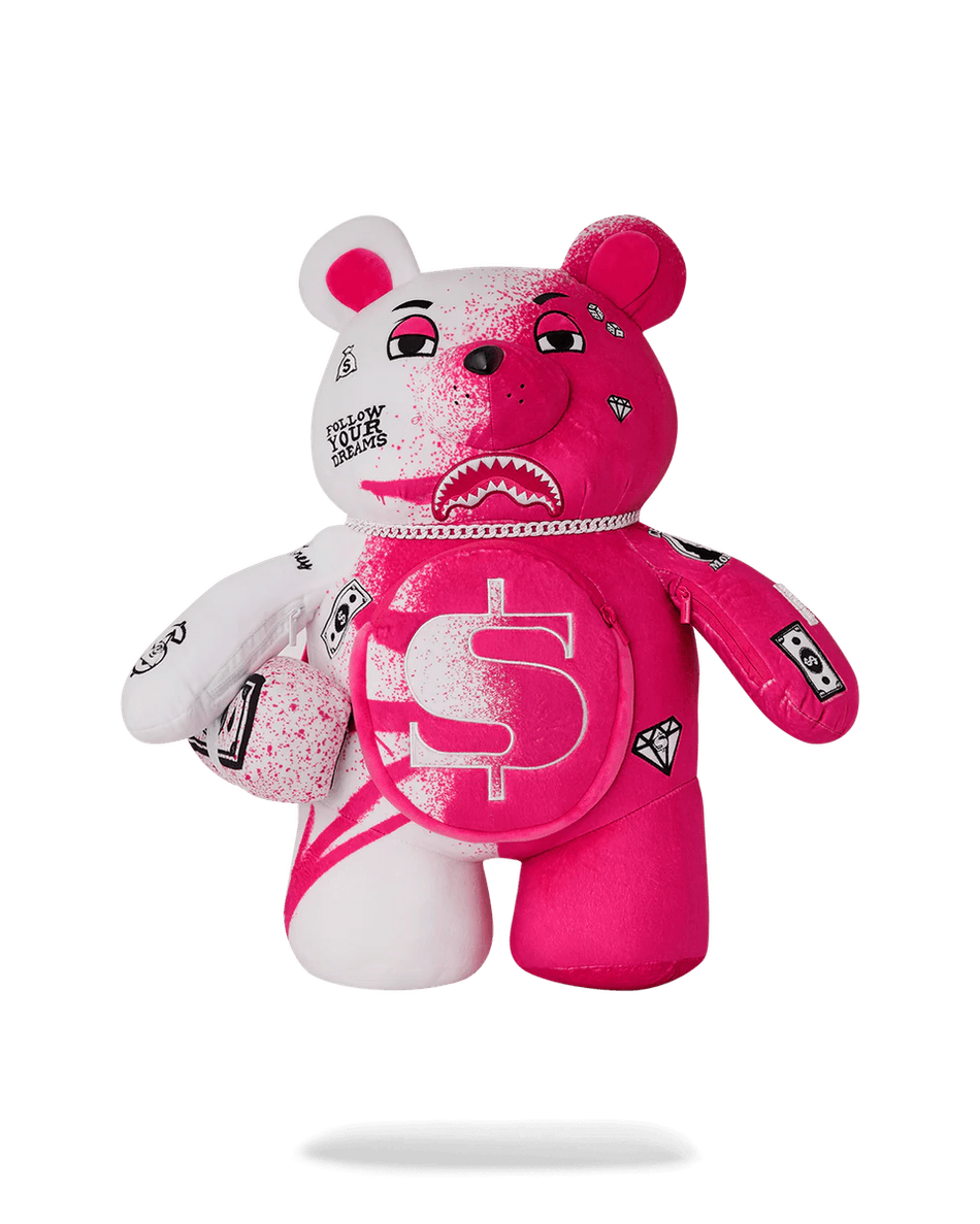 スプレイグラウンドデザイン ストーム マネーベア バックパック 99000