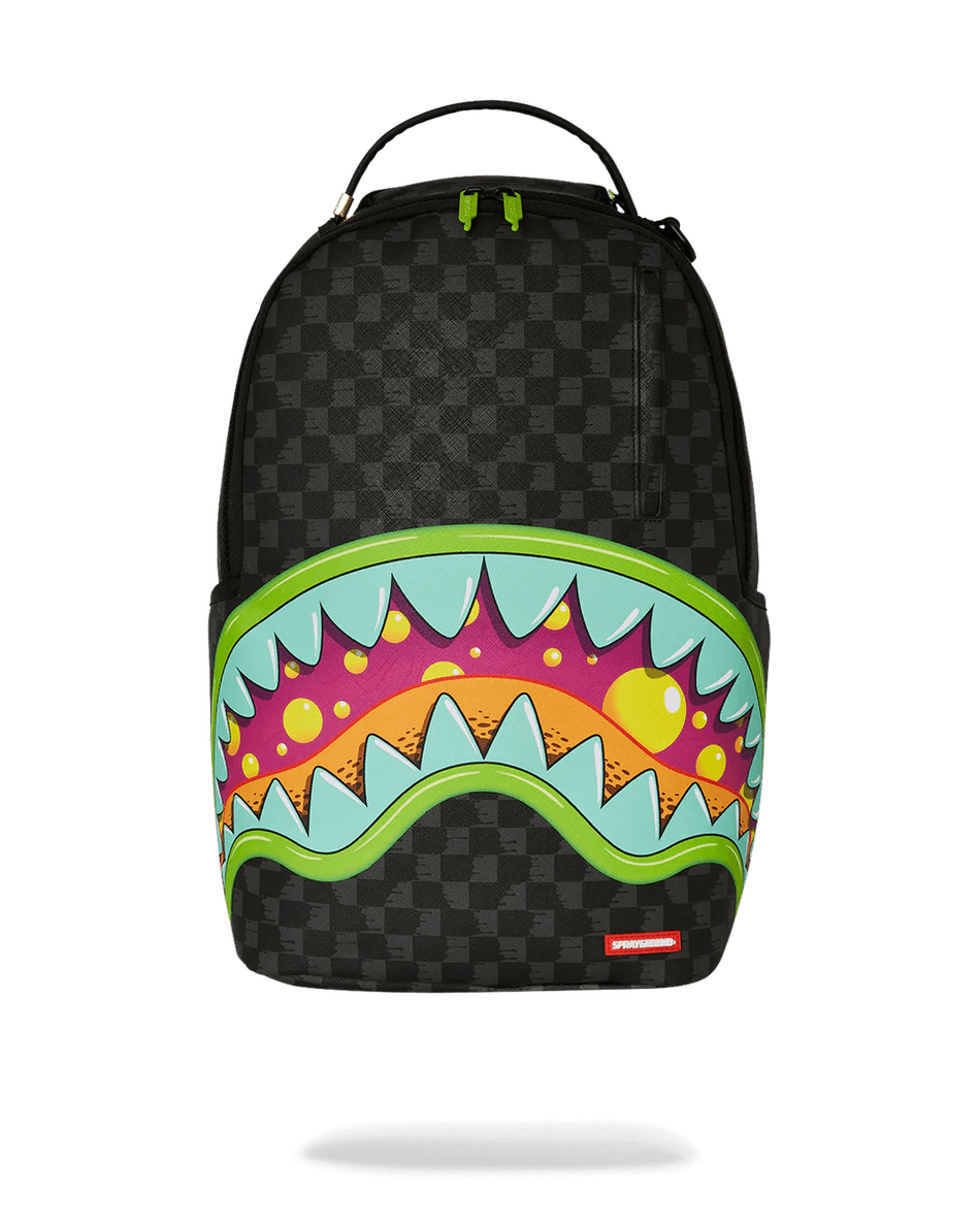 Sprayground Slime Takeover Ryggsekk 99000