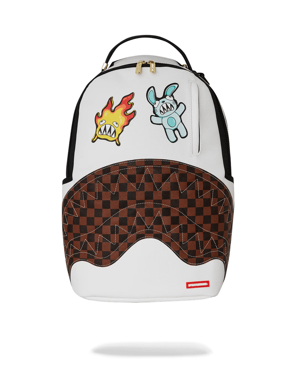 ספראיגראונד בואו נעשה קצת רעש תיק גב 99000