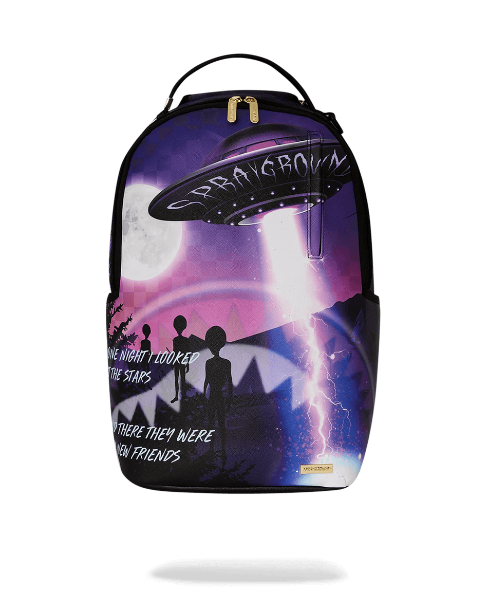 اسپری‌گراند، اواخر یک شب، کوله‌پشتی 99000