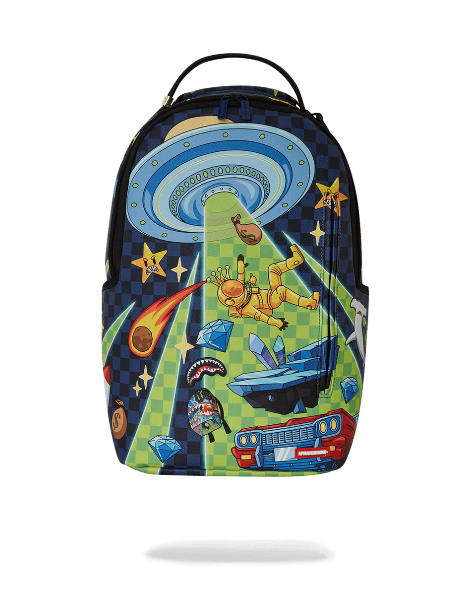 کوله‌پشتی اسپری‌گراند اسپیس وورپد 99000