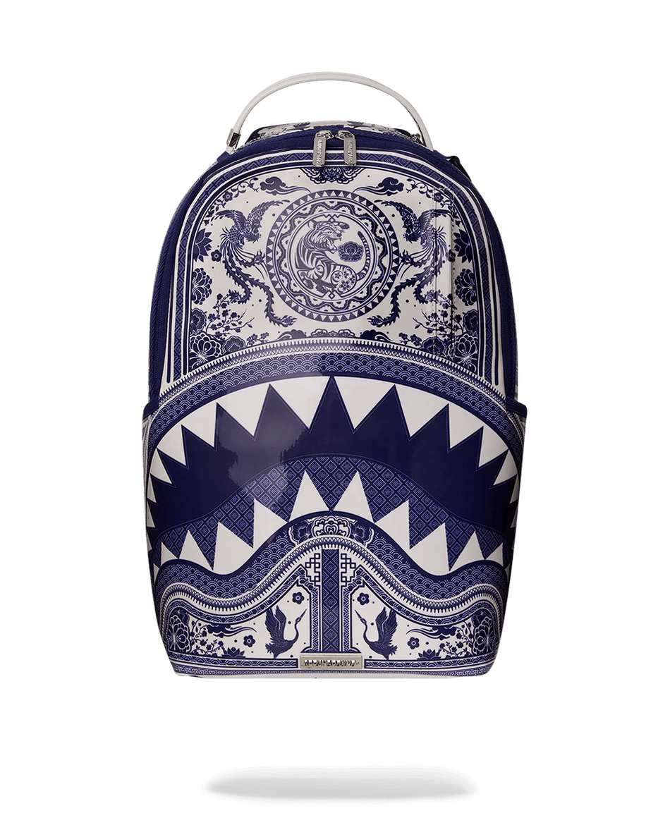 спрейграунд фарфоровый тигр феникс акула рюкзак 99000