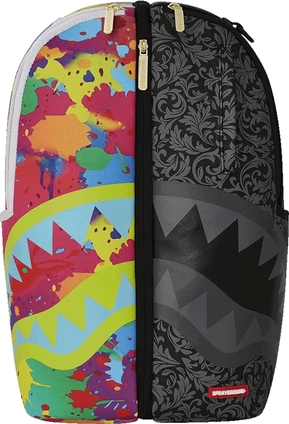 спрейграунд близнецы хаос сплит 2 сумки рюкзак 99000