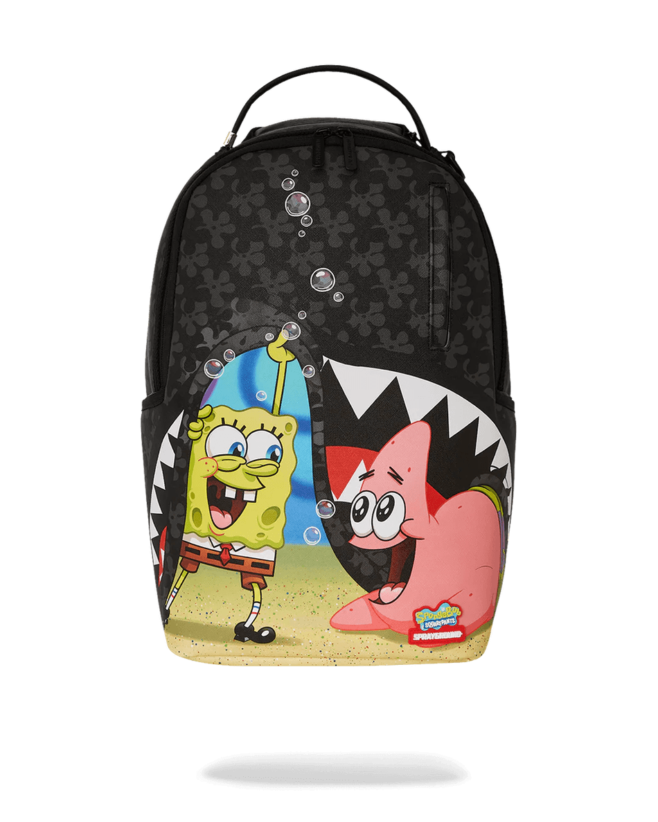 спрейграунд спонгбоб пузырьковая лихорадка рюкзак 99000
