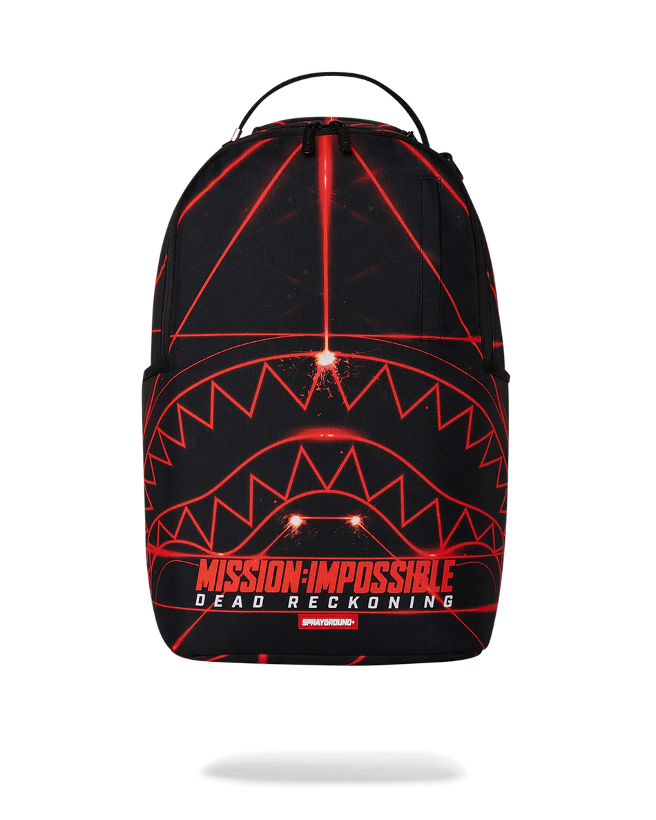 اسپری‌گراند میشن ایمپاسیبل هایست لیزر شارک کوله‌پشتی 99000