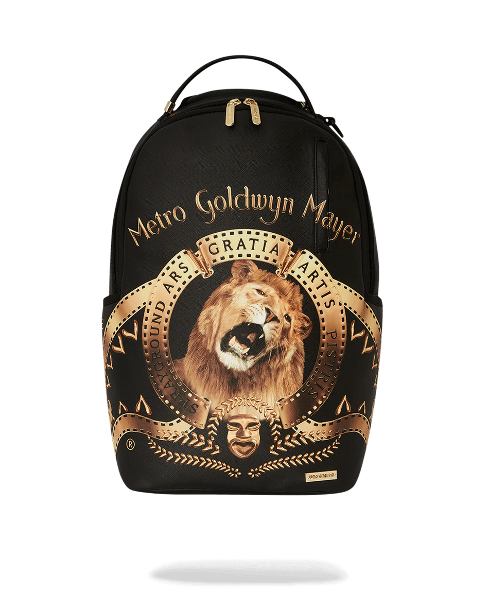 спрейграунд Mgm открыватель акула лев коллаборация рюкзак 99000