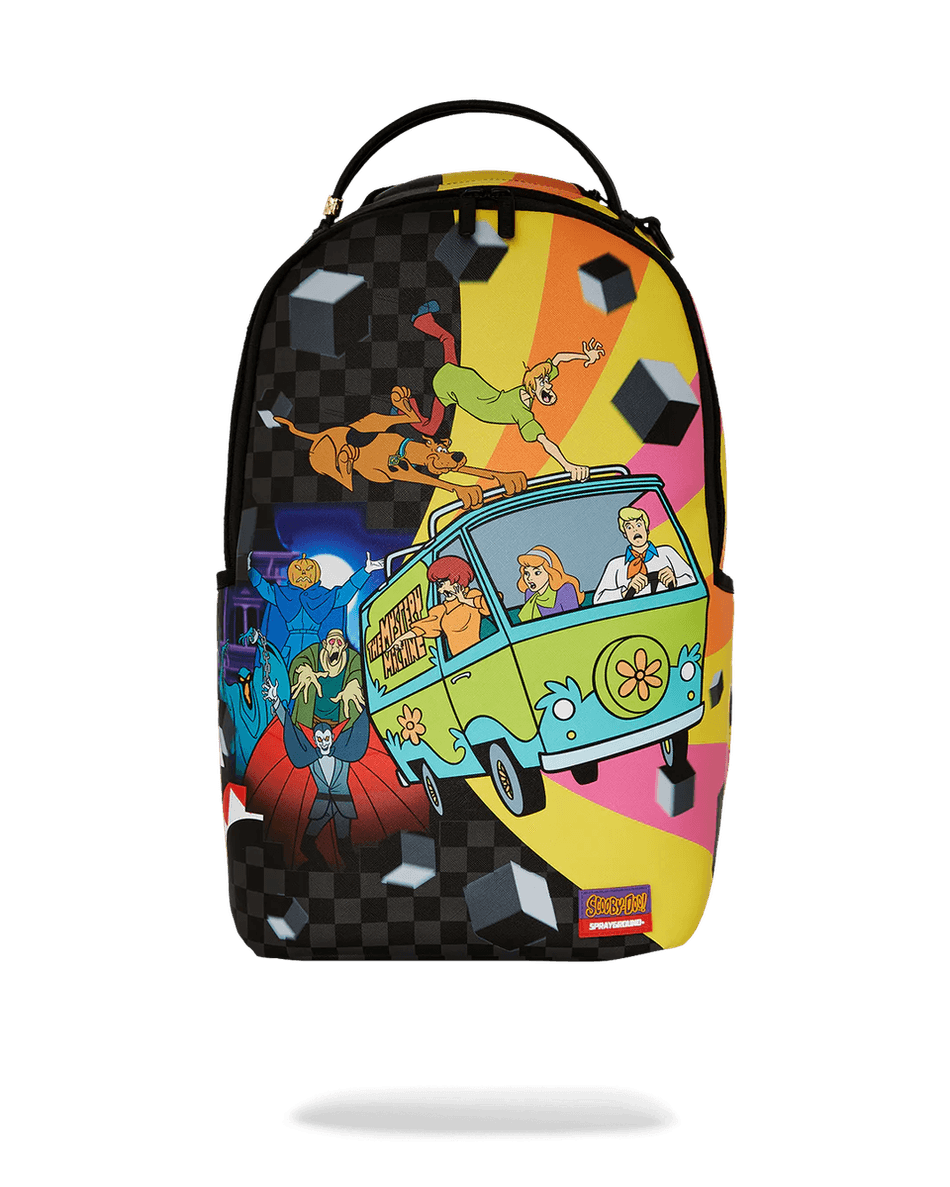 спрейграунд рюкзак Скуби-Ду 99000