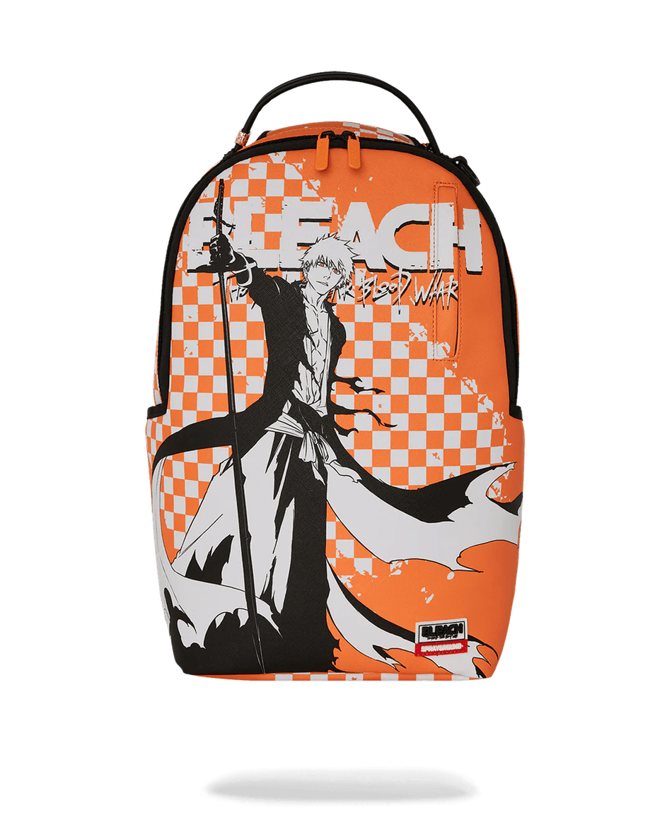 спрейграунд отбеливатель: тысячелетняя кровавая война ичиго чекер дlxv рюкзак 99000