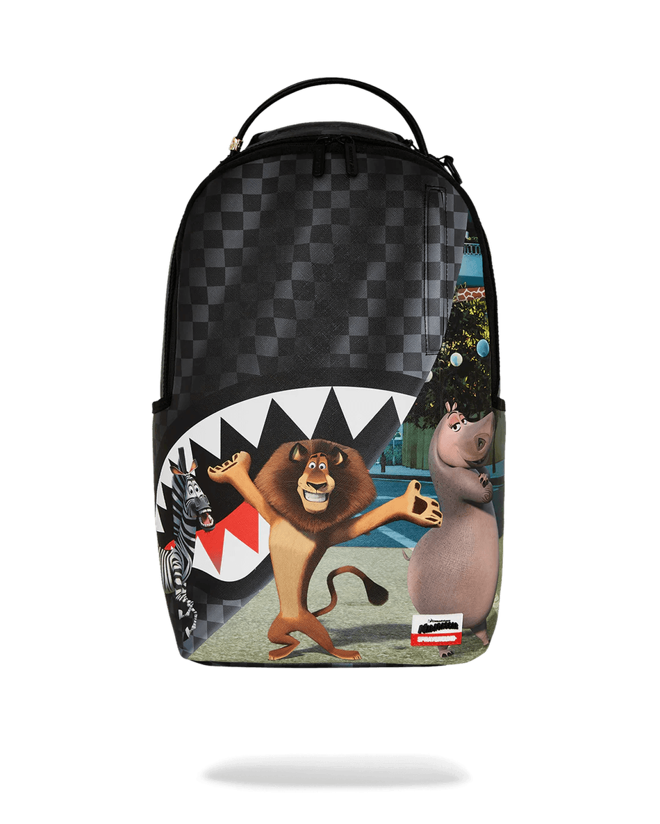 ספראי גרונד מדגסקר בריחה לעיר תיק גב 99000