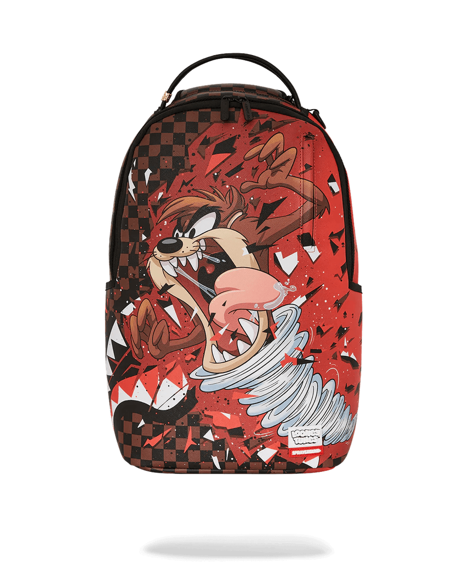 Sprayground לוני טונס טאז מהומה תיק גב 99000