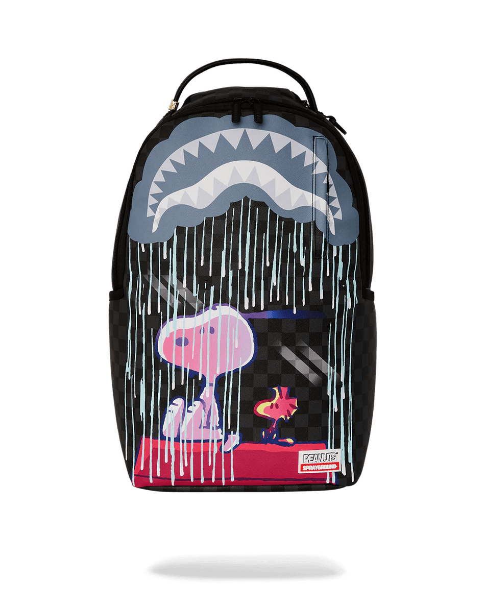 Sprayground Snoopy Weer Het Weer Samen Rugzak 99000