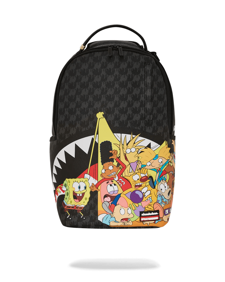 Sprayground תיק גב פינת דמויות ניק משנות ה-90 99000