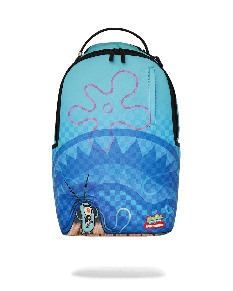 Sprayground Spongebob Plankton Rygsæk 99000
