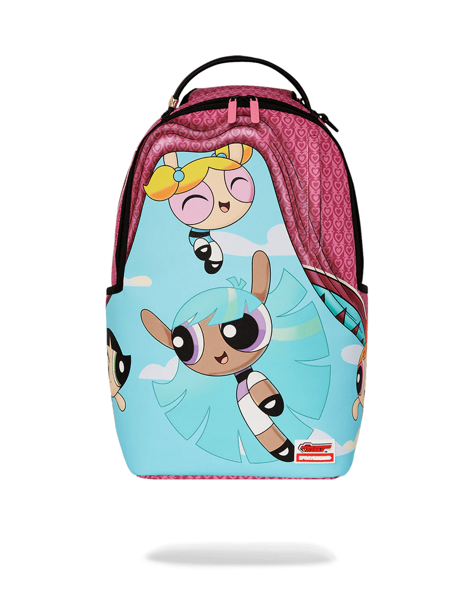 スプレイグラウンド パワーパフガールズ パワーパック DLXSV バックパック 99000