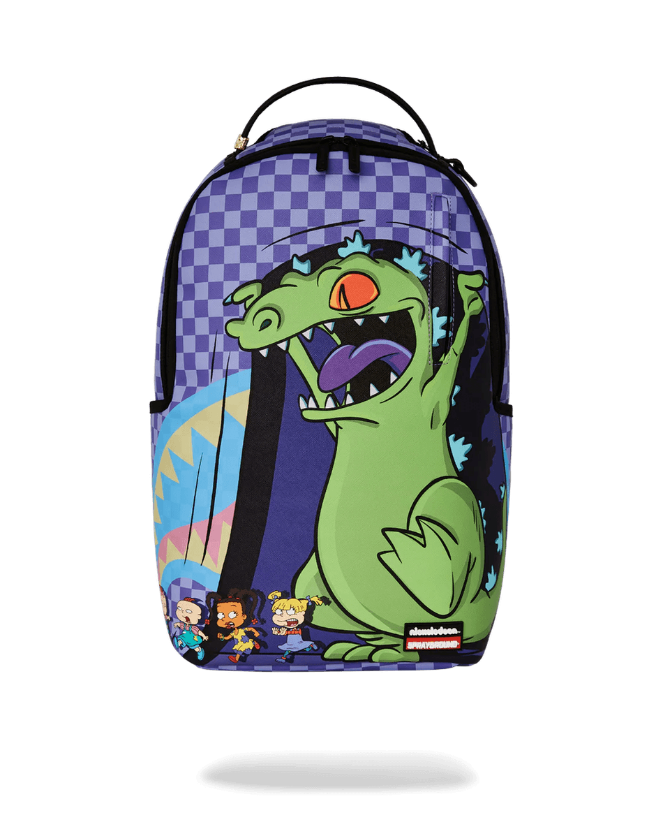 スプレイグラウンド ラグラッツ レプター チェイス DLXSV バックパック 99000