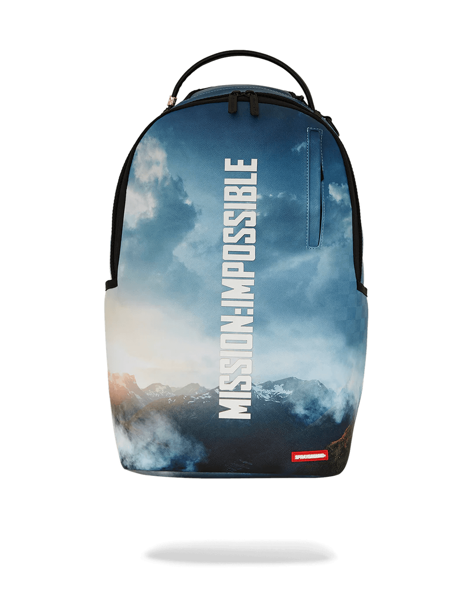 ספראי גרונד משימה בלתי אפשרית על רמה אחרת תיק גב 99000