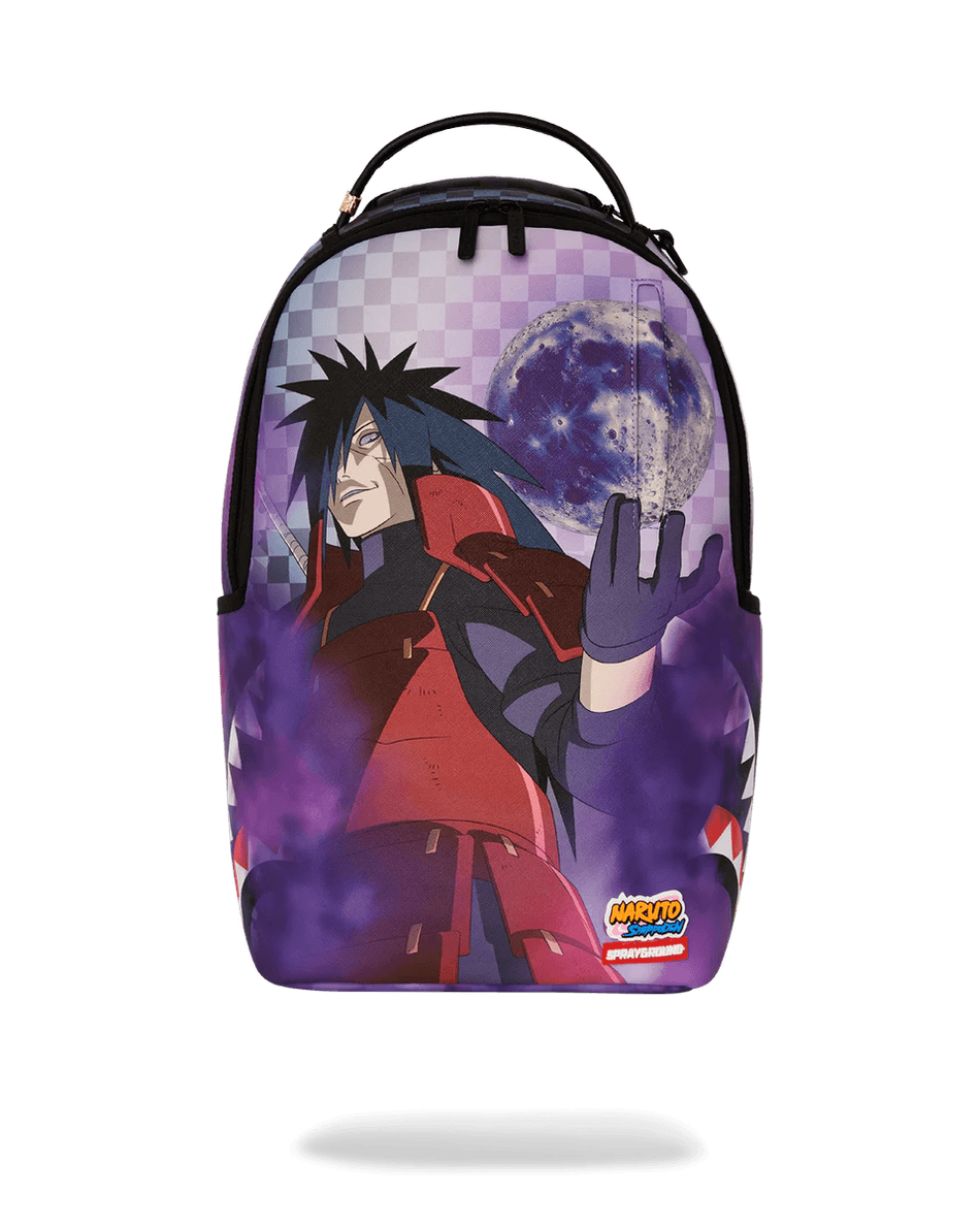 ספראיגראונד נארוטו מדארה ירח תיק גב 99000