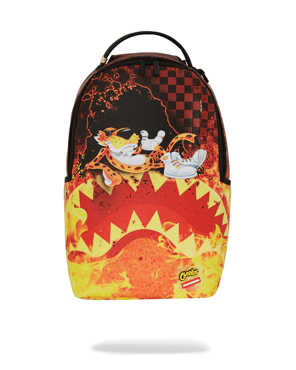 ספראיגראונד צ'יטוס חם מדי לנשיאה תיק גב 99000