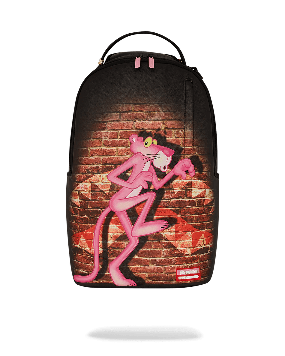 ספראיגראונד פינג פנתר לא יכול לתפוס אותי תיק גב DLXR 99000