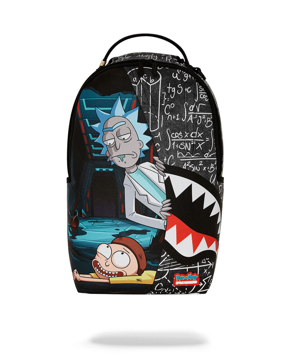 סְפְרֵי גְרוּנְד רִיק וּמוֹרְטִי תִּיק סְמוּק 99000