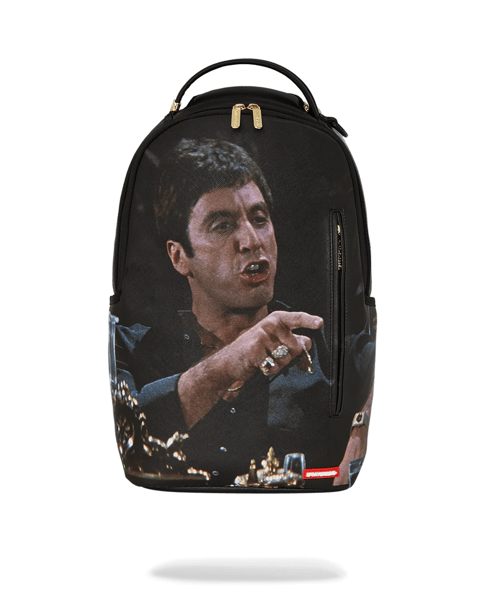 Sprayground Scarface ציין את זה תיק גב 99000