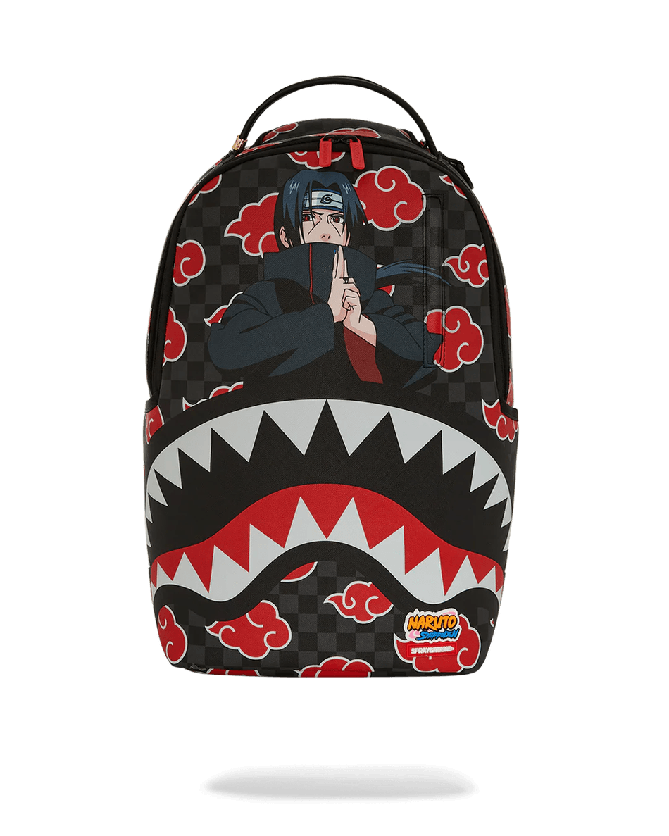 ספראיגראונד נארוטו איטאצ'י על עננים תיק גב Dlxsv 99000