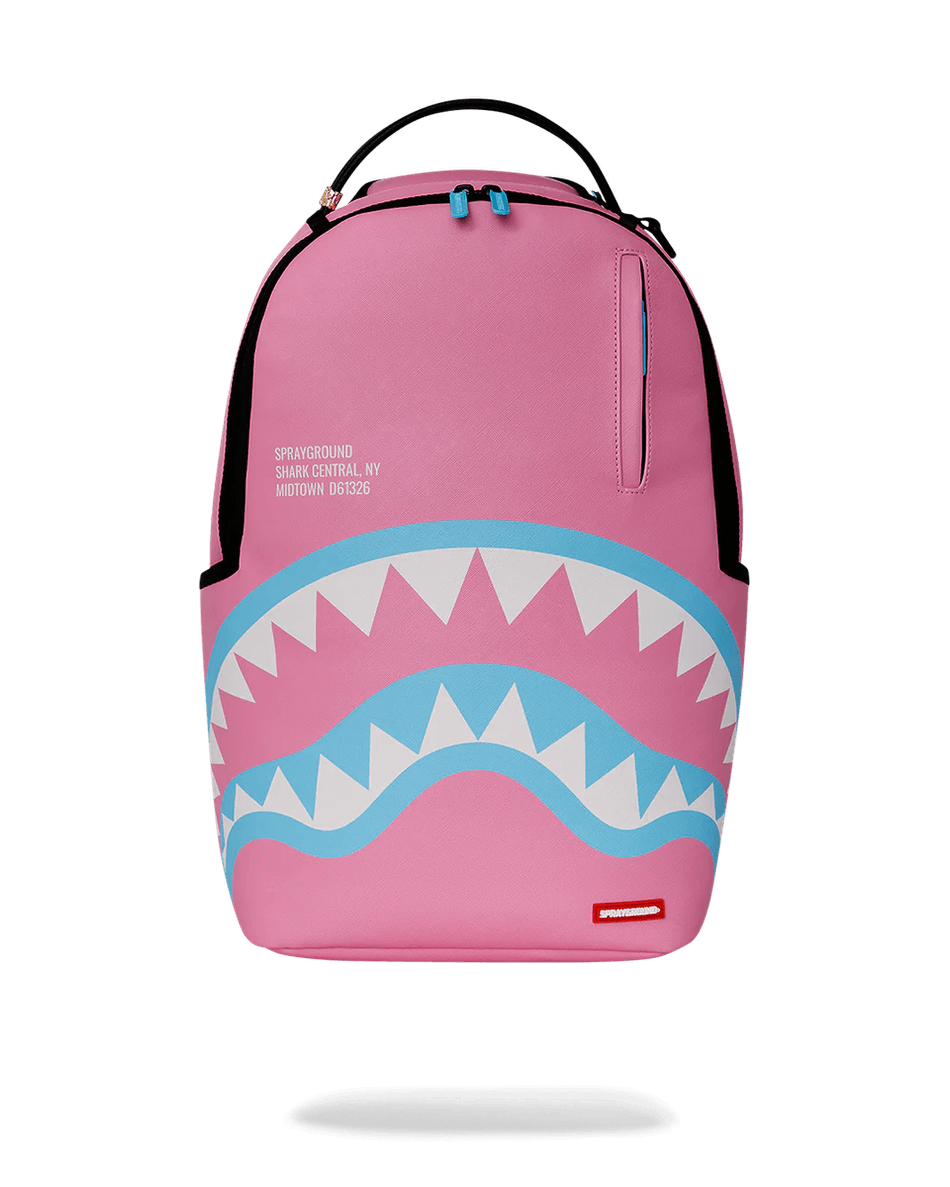 Sprayground Shark Central Amusement Dlxsv Reppu 99000