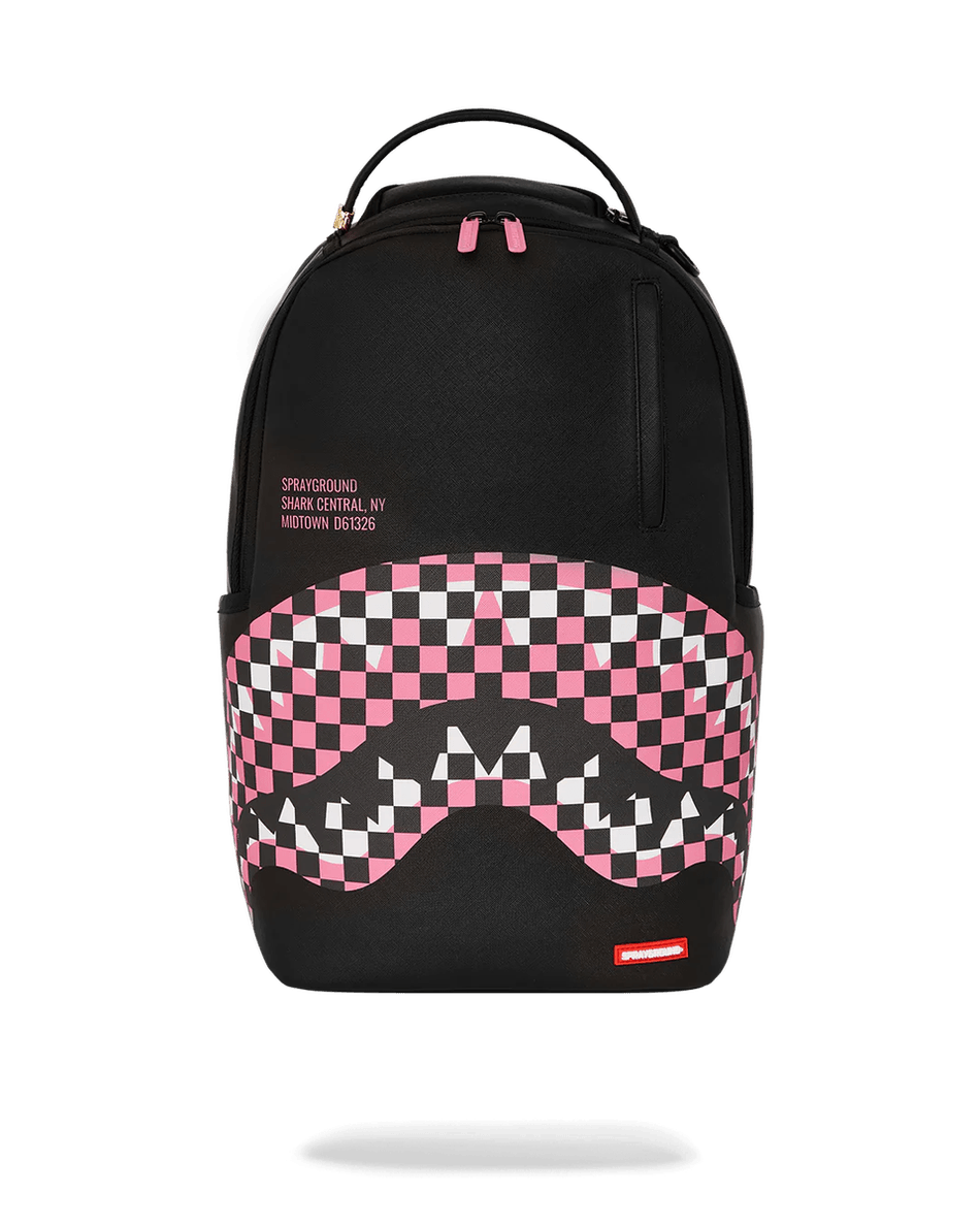 Mochila Sprayground Shark Central Midtown 99000