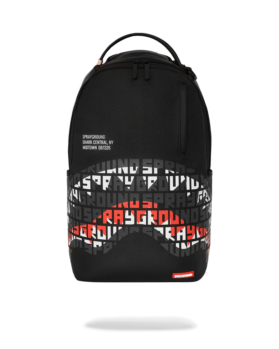 Sprayground Hai Keskus Sharkcode Reppu 99000
