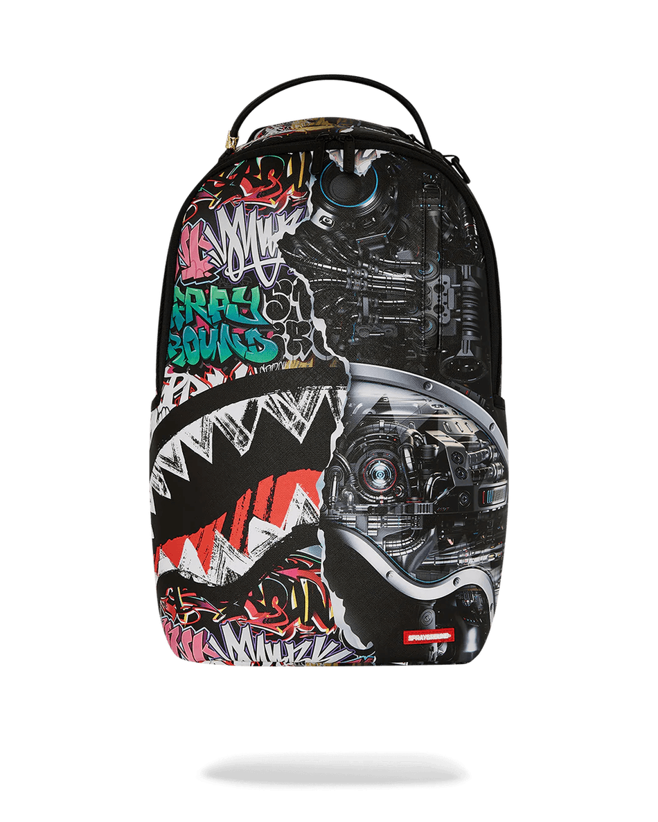 Sprayground Nueva Ciudad Mochila Android 99000