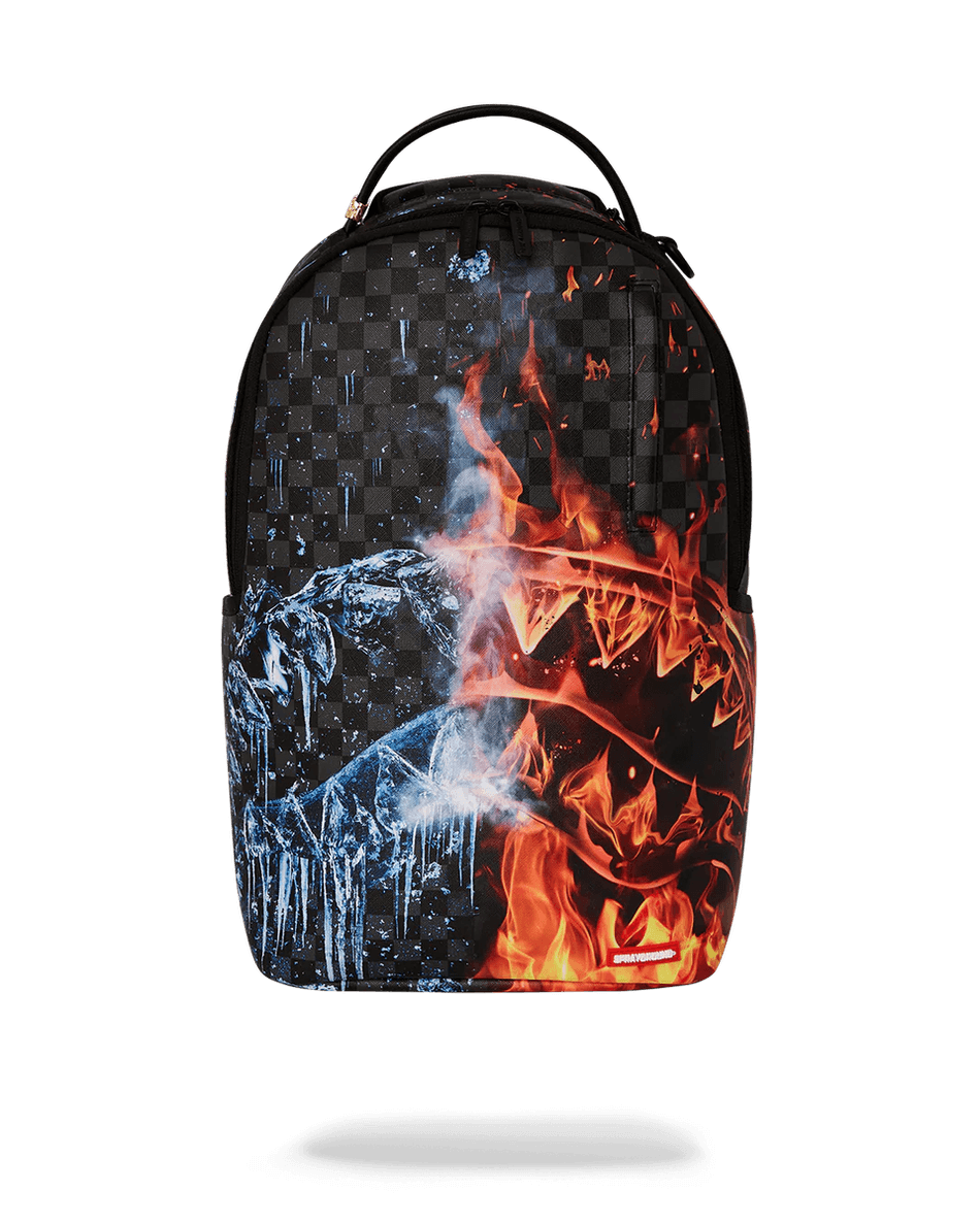 Sprayground Kylmä Lämpö Dlxsv Reppu 99000