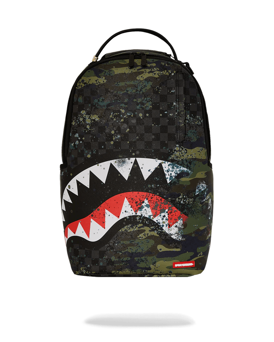 Sprayground T-rex City Dlxsv Reppu 99000