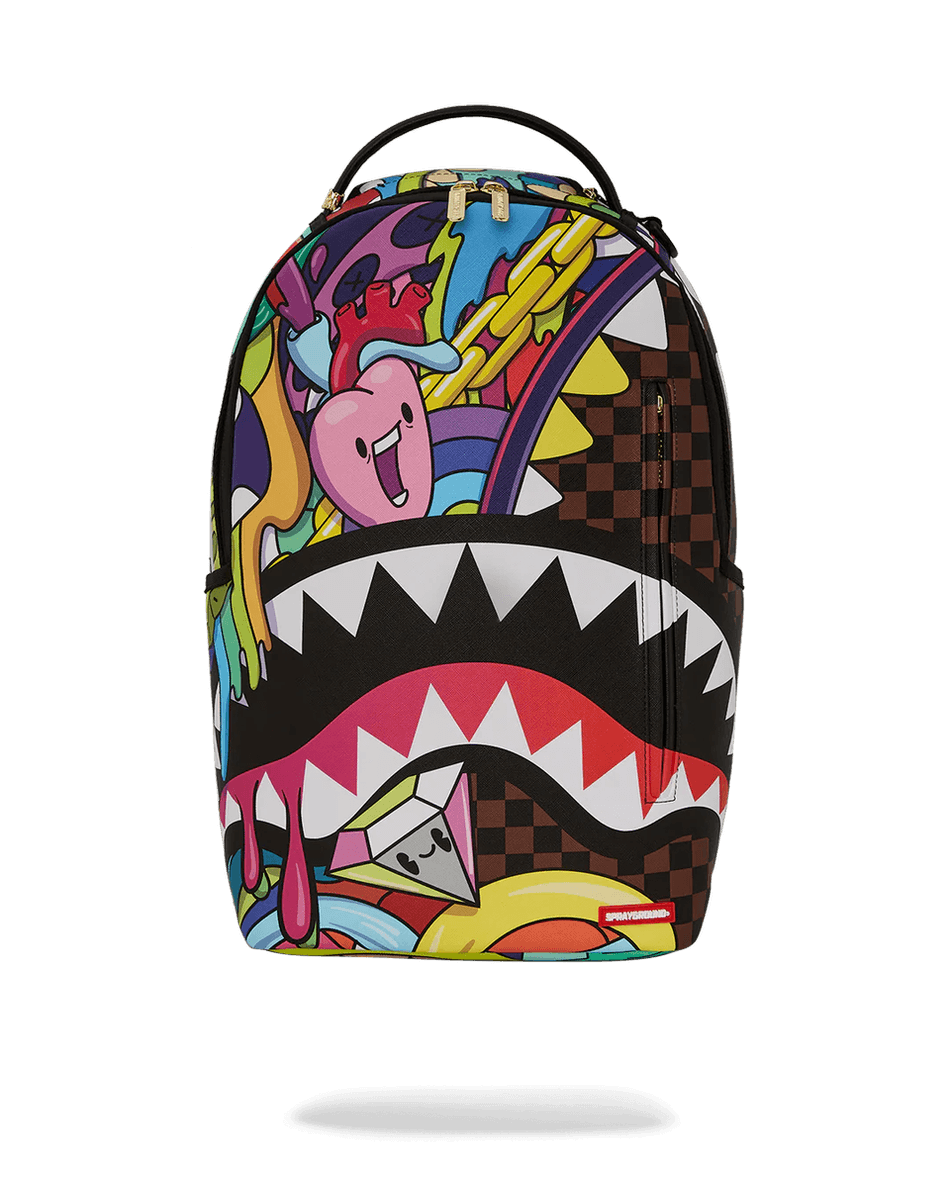 Sprayground Trippin Daily Dlxsv Ryggsekk 99000