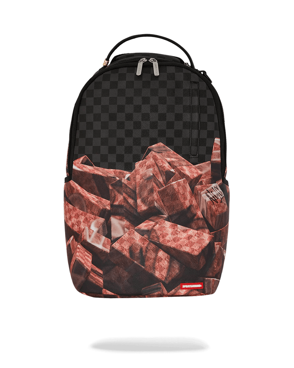 Sprayground Bolsa De Ladrillos Dlxsv Mochila 99000