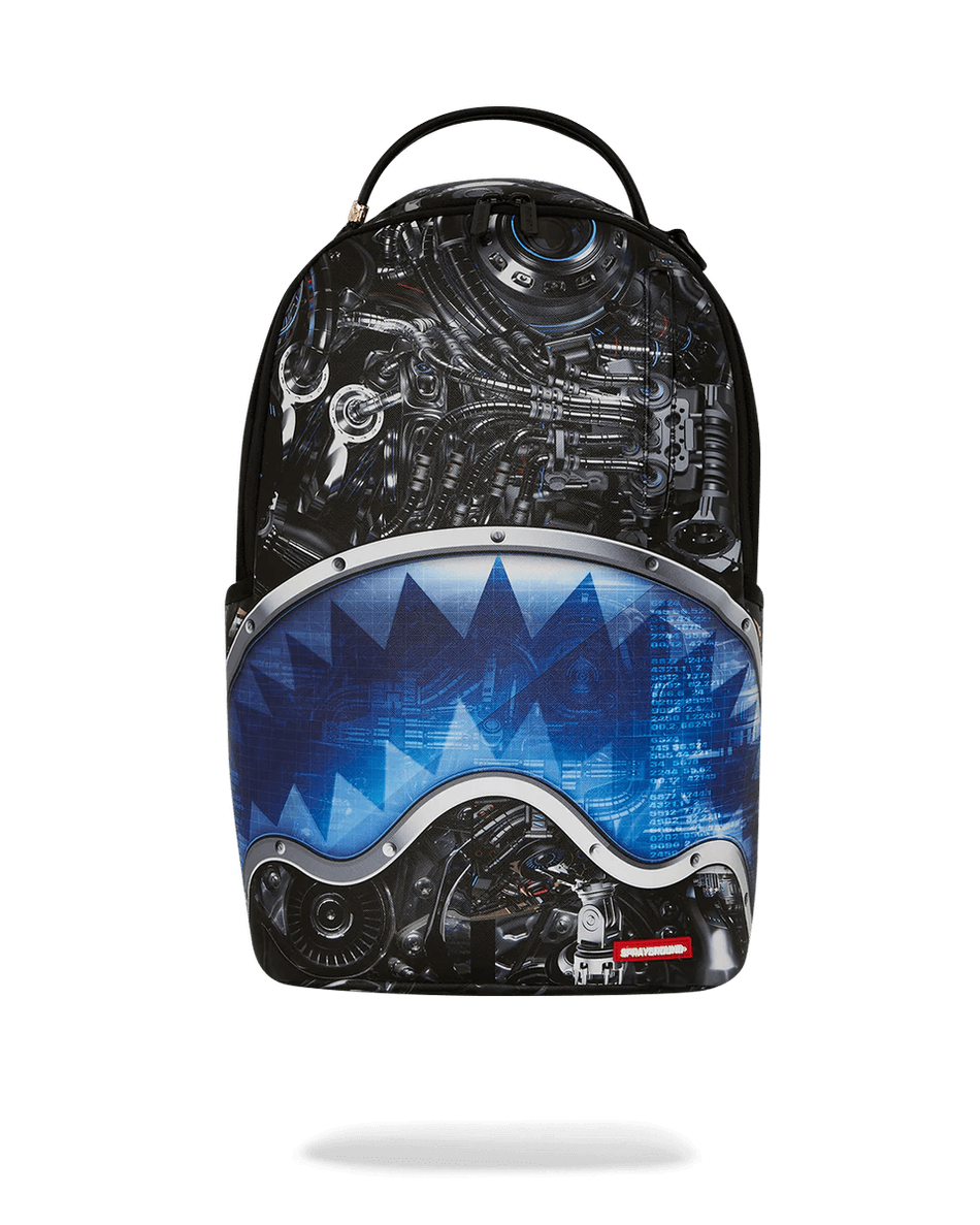 Sprayground Konstruert For Fortreffelighet Dlxr Ryggsekk 99000