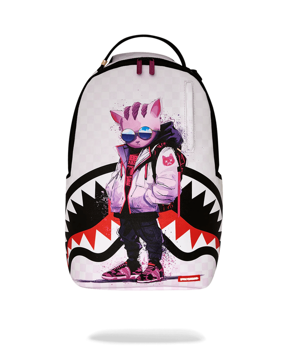 Sprayground Kitty Cash Dropout Dreamer Mochila 99000