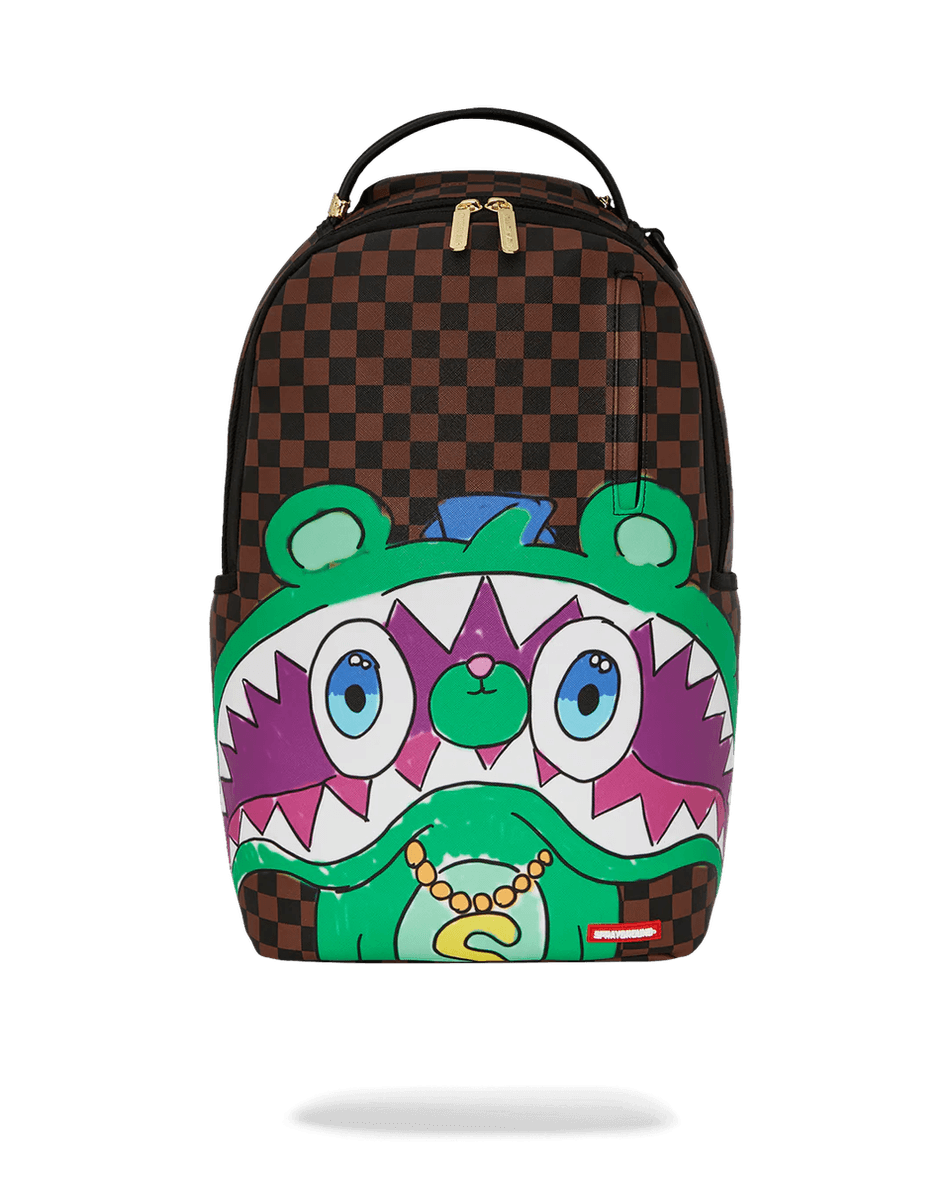 Sprayground Solo Dolo Dlxsv Mochila 99000